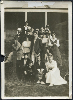 Cheltenham Tennis Club Members 4 of 7