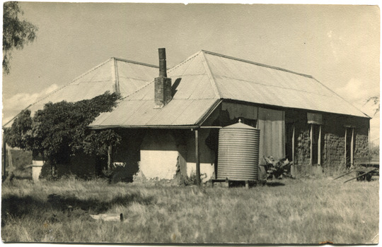 Mud Brick House, Moorabbin