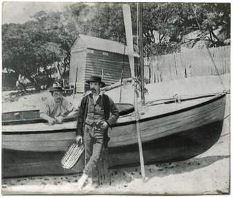 1898 The O'Maras', Sandringham Fishermen