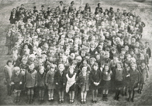 1930 Ormond State School: Grade 1-3
