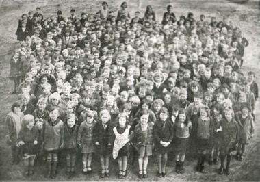 1930 Ormond State School: Grade 1-3