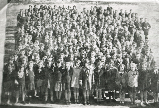 1930 Ormond State School: Grade 3-8 