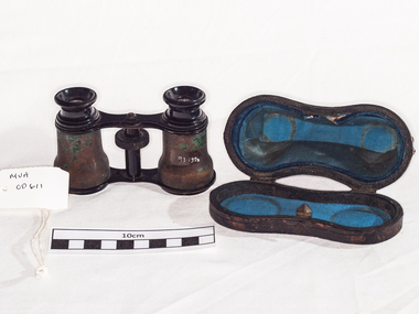 Optical Equipment, Opera glasses, c1900