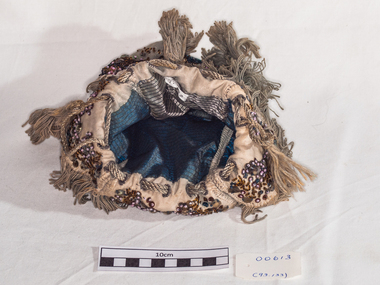 Personal Effects,  lady's evening handbag
