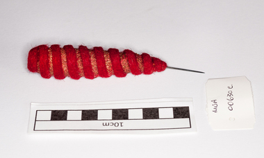 Jewellery,  1 lady's hat pin, c1900
