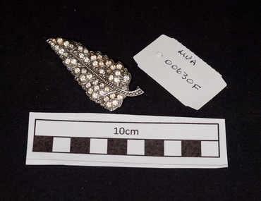 Jewellery, lady's brooche, c1900