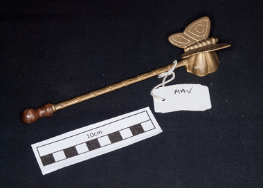 Lights, candle snuff, c1900