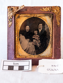 Photograph, William Tonge family, Unrecorded, eafrly 20thC