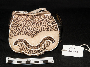 Accessory - Personal Effects, Evening bag, c1900