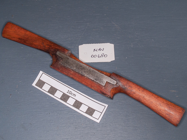 Tools, Spokeshave, hand plane, c1880