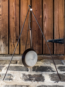 Functional object - Kitchen Equipment, billy holder, c1880