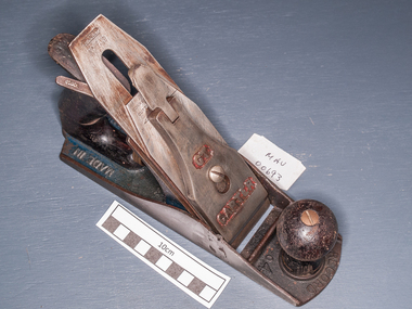Tools, 'Carter' wood plane, c1900