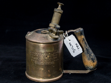Tools, Blowtorch 'Sievert', 20thC