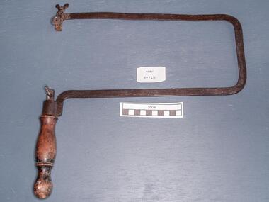 Tools, Coping saw, c1900