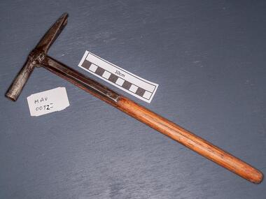 Tools, hammer upholstering, c1900