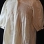 Clothing, child's cream 'Viyella' coat