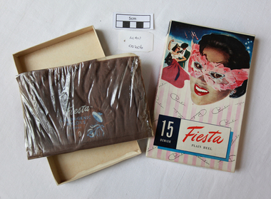 Clothing, lady's stockings 'Fiesta'