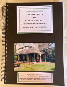 A Family Heritage The Box Family Of Sussex