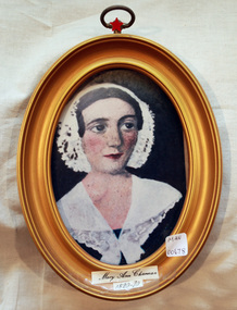 Print - Mary Ann Charman 1820 - 1870