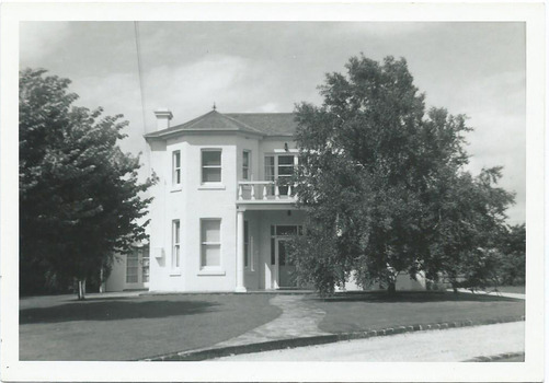 The Grange 1950