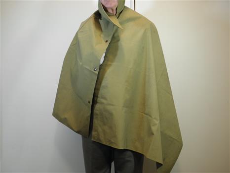 Armed Services, Cape/groundsheet