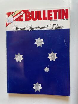 The Bulletin (Special Bicentennial Edition) January 26th.1988