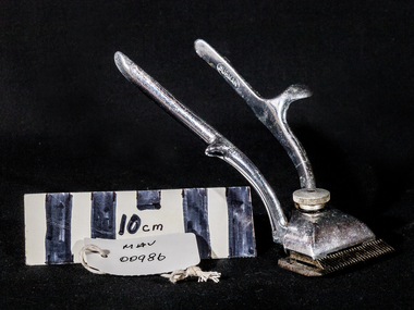 Barbers' Equipment, hair clippers 'BURMAN", c1950