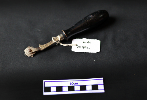 leather working marking tool