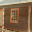 Reconstruction of Box Cottage in Joyce Park February 1984 (2 of 3)