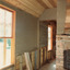 Box Cottage reconstruction - work on interior (1 of 3)