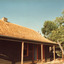 Box Cottage reconstruction - work on shingle roof (1of 3)