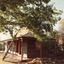 Box Cottage reconstruction - work on shingle roof (2 of 3)