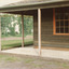 Box Cottage reconstruction - exterior of cottage (1 of 3)