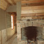 Box Cottage reconstruction - interior of cottage (3 of 3)