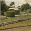 Box Cottage reconstruction - Work on fence (1 of 3)