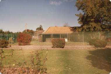 Box Cottage - ready for Opening Ceremony 18 November 1984 (1 of 3)