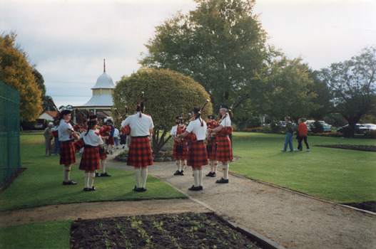 Moorabbin Pipe Band (2 of 3)