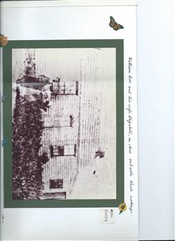William & Elizabeth  Box Cottage