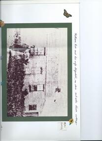 William & Elizabeth  Box Cottage