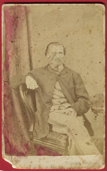  Photo of Francis Box