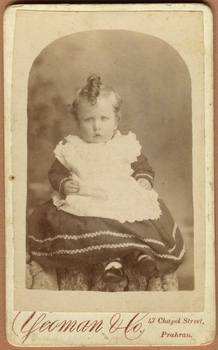 Jessie Melinda Box 1888 - 1975