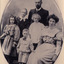 William Henry Box & Emily Jane (nee McCurry) and their children Dorothy, Francis, George and Jean (3 of 3)