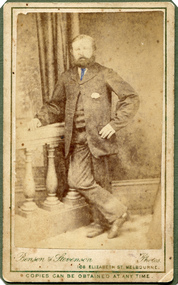 Henry Box 1839 - 1921