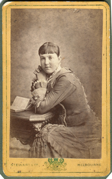 possibly Elizabeth Emma Ward