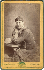 possibly Elizabeth Emma Ward