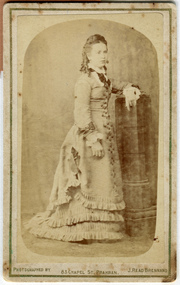Martha Sheldrake 1st wife of John Box (1 of 3)