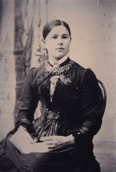Martha Sheldrake 1st wife of John Box (2 of 3)