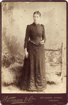Martha Sheldrake 1st wife of John Box (3 of 3)