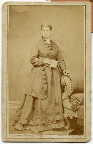 Eleanor Rushall 2nd wife John Box 1841 -1913