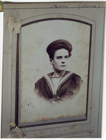 Eleanor Rushall the 2nd wife of  John Box
